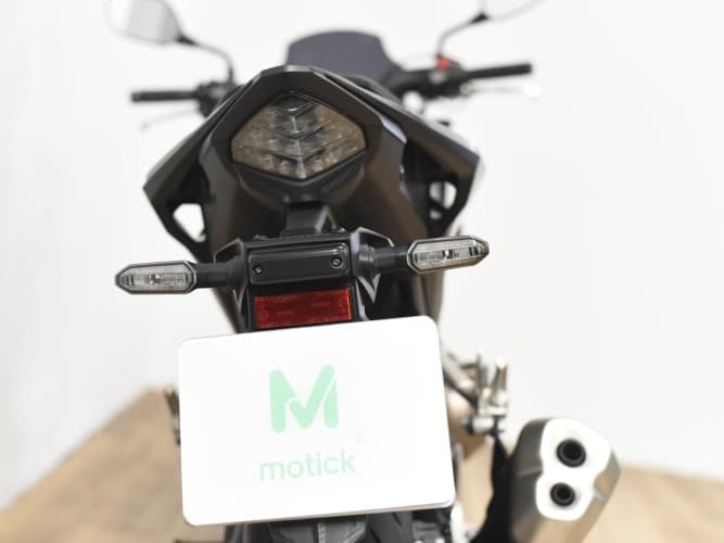 HONDA CB 500 F 2020 de segunda mano