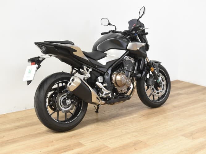HONDA CB 500 F 2020 de segunda mano