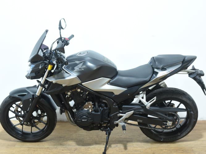 Comprar HONDA CB 500 F 2020 de segunda mano HONDA CB 500 F 2020 de segunda mano