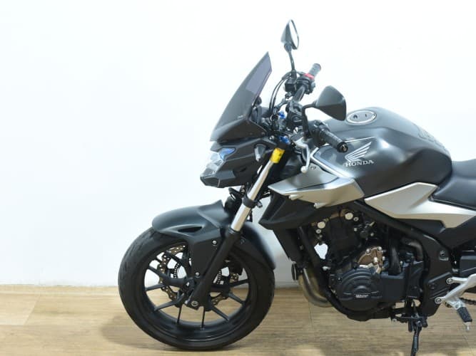 Comprar HONDA CB 500 F 2020 de segunda mano HONDA CB 500 F 2020 de segunda mano