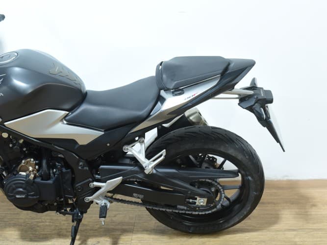 Comprar HONDA CB 500 F 2020 de segunda mano HONDA CB 500 F 2020 de segunda mano
