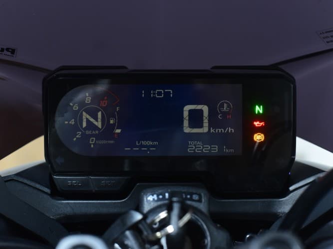 Comprar HONDA CB 500 F 2020 de segunda mano HONDA CB 500 F 2020 de segunda mano