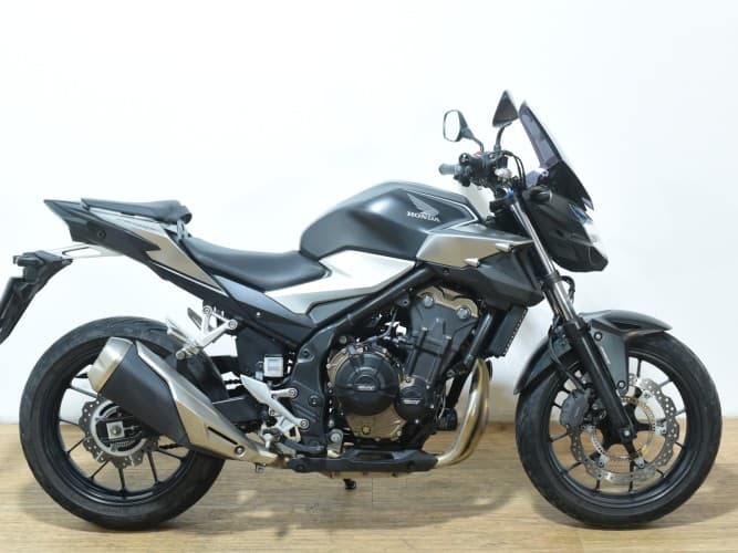 Comprar HONDA CB 500 F 2020 de segunda mano HONDA CB 500 F 2020 de segunda mano