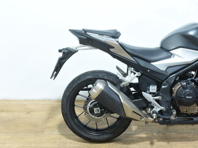 Comprar HONDA CB 500 F 2020 de segunda mano HONDA CB 500 F 2020 de segunda mano