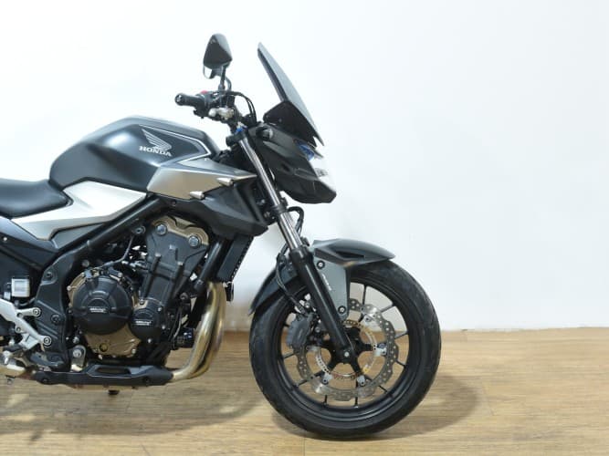 Comprar HONDA CB 500 F 2020 de segunda mano HONDA CB 500 F 2020 de segunda mano
