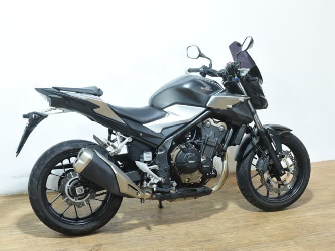 Comprar HONDA CB 500 F 2020 de segunda mano HONDA CB 500 F 2020 de segunda mano