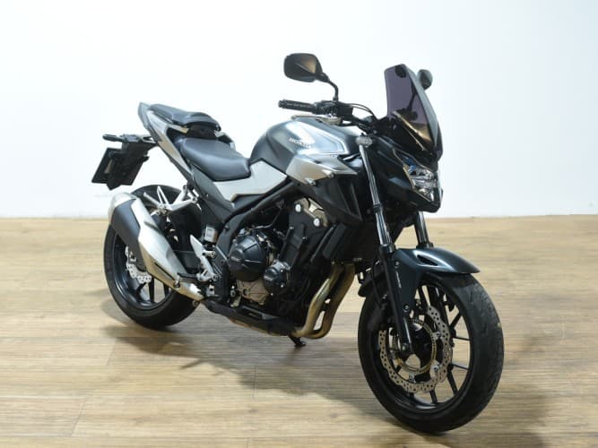 Comprar HONDA CB 500 F 2020 de segunda mano HONDA CB 500 F 2020 de segunda mano