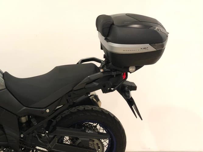 Comprar SUZUKI V STROM 650 XT (TOP CASE) (A2) 2021 de segunda mano SUZUKI V STROM 650 XT (TOP CASE) (A2) 2021 de segunda mano