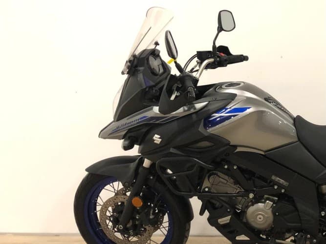 Comprar SUZUKI V STROM 650 XT (TOP CASE) (A2) 2021 de segunda mano SUZUKI V STROM 650 XT (TOP CASE) (A2) 2021 de segunda mano