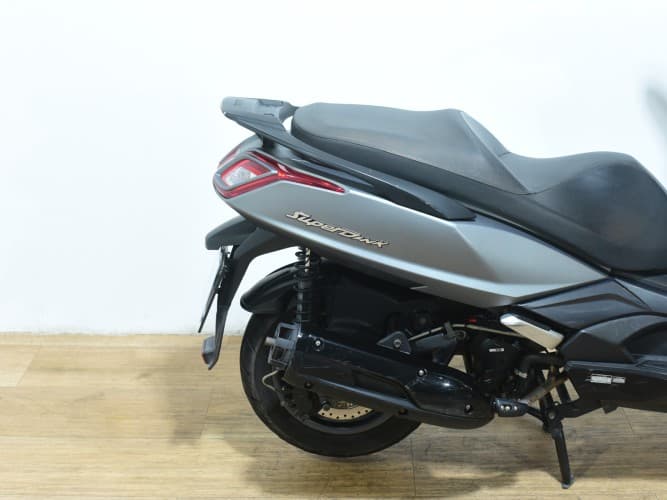 KYMCO SUPER DINK 125 2018 de segunda mano