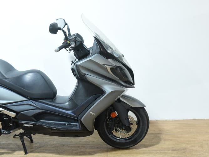 KYMCO SUPER DINK 125 2018 de segunda mano