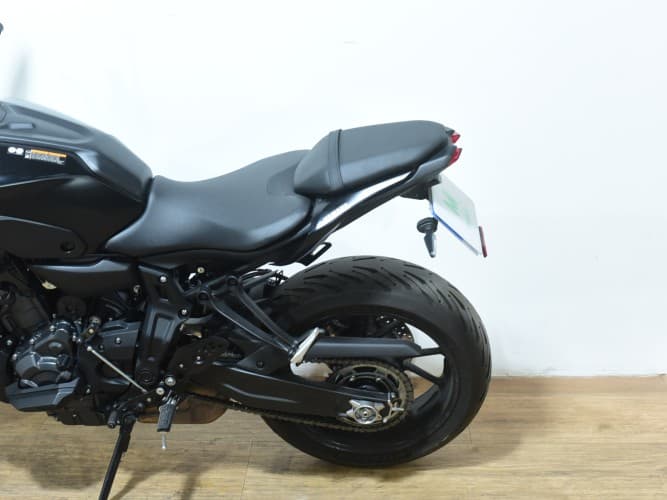 Comprar YAMAHA MT-07 (A2) 2021 de segunda mano YAMAHA MT-07 (A2) 2021 de segunda mano