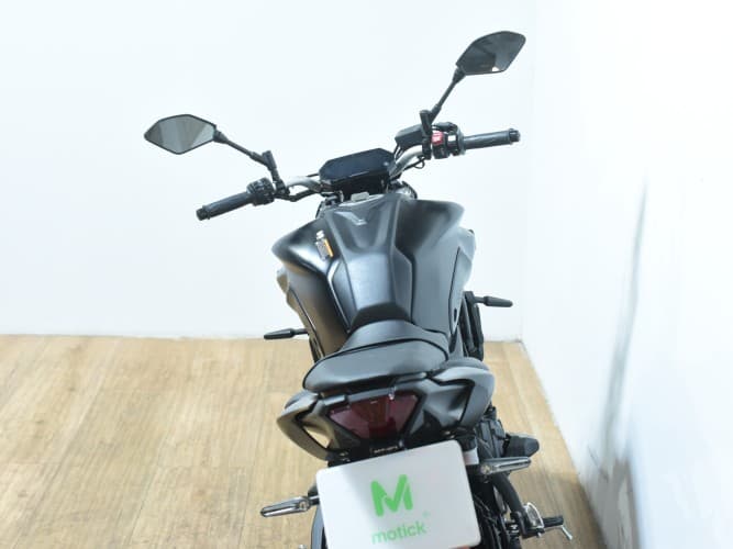 Comprar YAMAHA MT-07 (A2) 2021 de segunda mano YAMAHA MT-07 (A2) 2021 de segunda mano