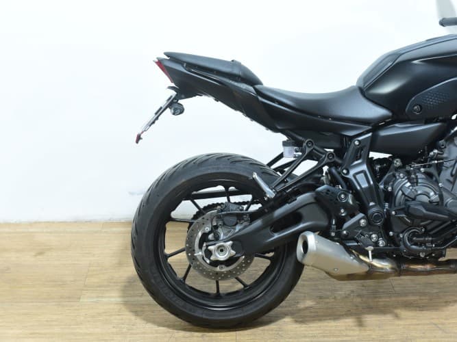 Comprar YAMAHA MT-07 (A2) 2021 de segunda mano YAMAHA MT-07 (A2) 2021 de segunda mano