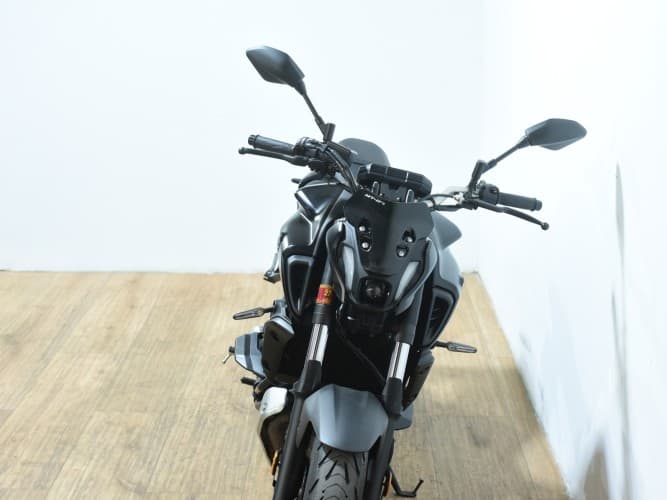 Comprar YAMAHA MT-07 (A2) 2021 de segunda mano YAMAHA MT-07 (A2) 2021 de segunda mano