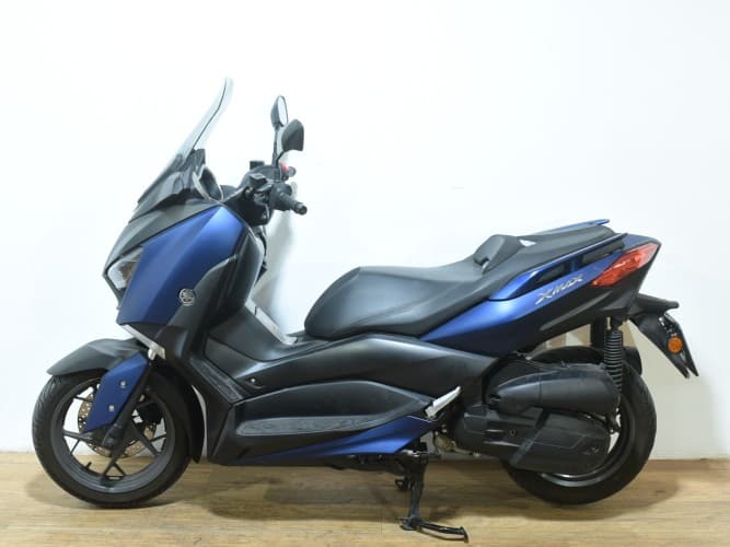 Comprar YAMAHA XMAX 125 2018 de segunda mano YAMAHA XMAX 125 2018 de segunda mano