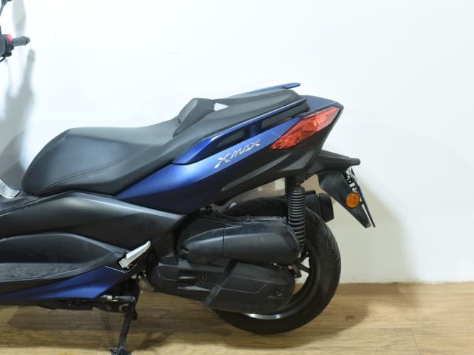 Comprar YAMAHA XMAX 125 2018 de segunda mano YAMAHA XMAX 125 2018 de segunda mano