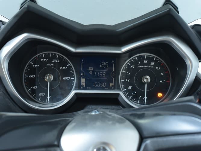Comprar YAMAHA XMAX 125 2018 de segunda mano YAMAHA XMAX 125 2018 de segunda mano
