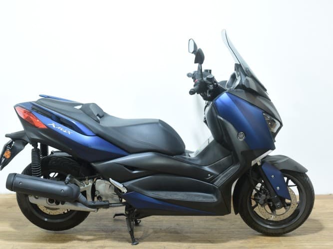Comprar YAMAHA XMAX 125 2018 de segunda mano YAMAHA XMAX 125 2018 de segunda mano