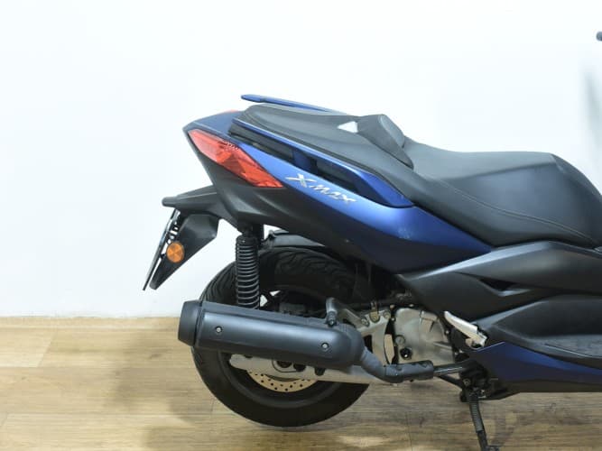 Comprar YAMAHA XMAX 125 2018 de segunda mano YAMAHA XMAX 125 2018 de segunda mano