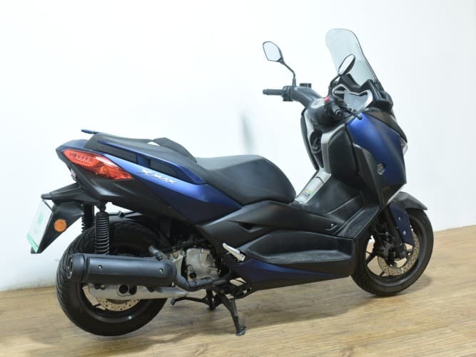 Comprar YAMAHA XMAX 125 2018 de segunda mano YAMAHA XMAX 125 2018 de segunda mano