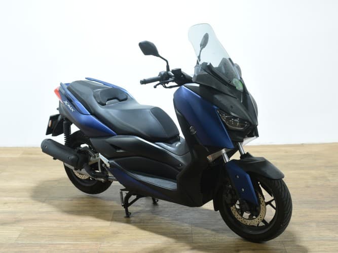 Comprar YAMAHA XMAX 125 2018 de segunda mano YAMAHA XMAX 125 2018 de segunda mano
