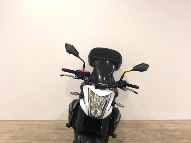 KAWASAKI ER 6N (TOP CASE) (A) 2014 de segunda mano