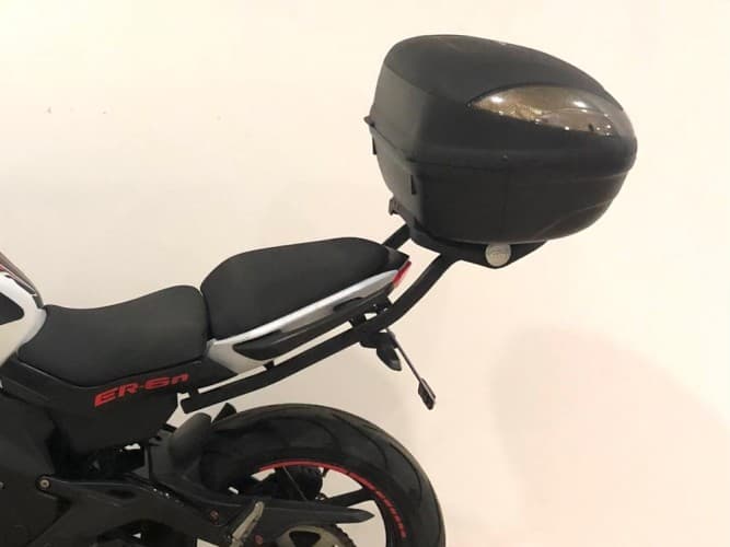 KAWASAKI ER 6N (TOP CASE) (A) 2014 de segunda mano