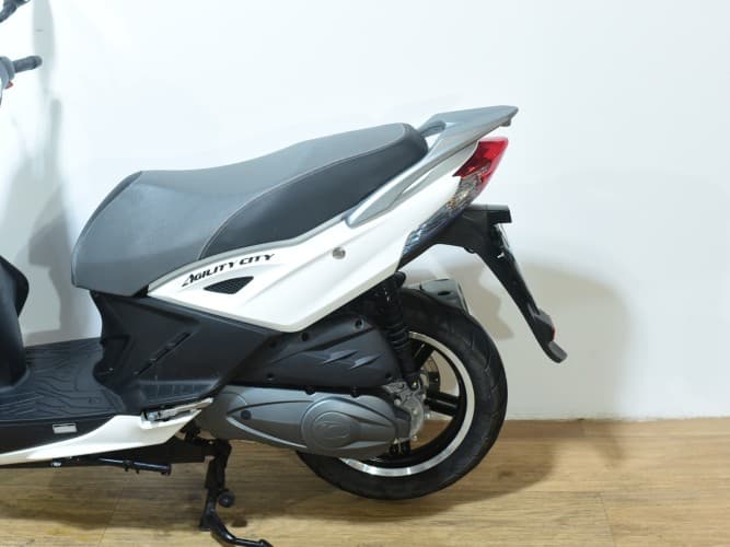 Comprar KYMCO AGILITY CITY 125 2023 de segunda mano KYMCO AGILITY CITY 125 2023 de segunda mano