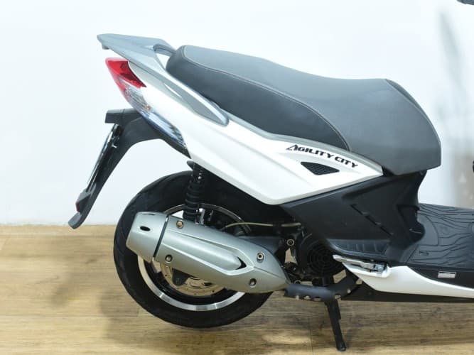 Comprar KYMCO AGILITY CITY 125 2023 de segunda mano KYMCO AGILITY CITY 125 2023 de segunda mano