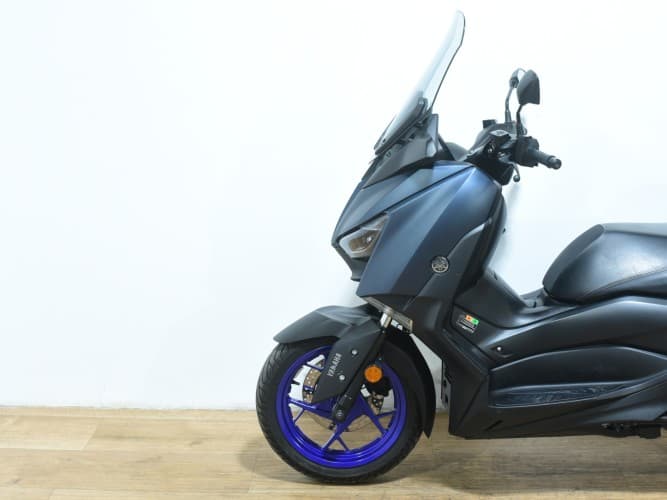 YAMAHA XMAX 125 2022 de segunda mano