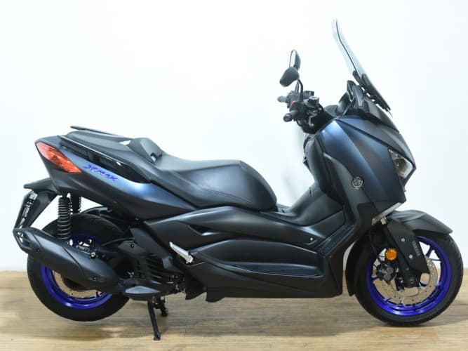 YAMAHA XMAX 125 2022 de segunda mano