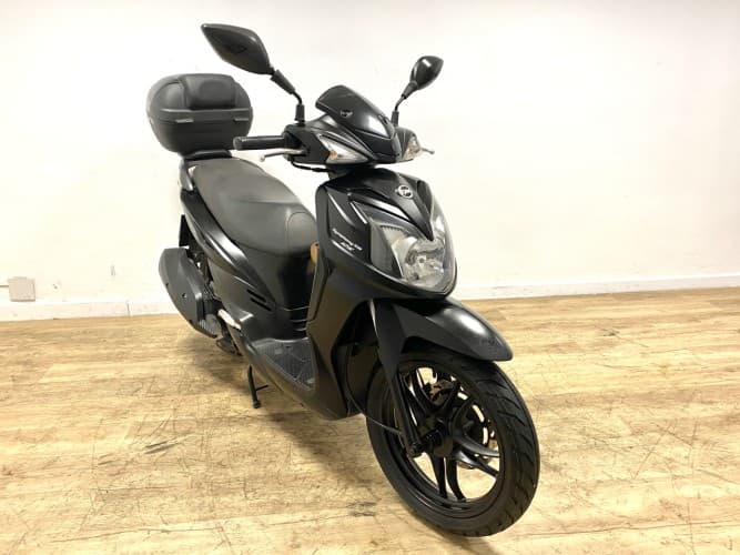 SYM SYMPHONY SR 125 (TOP CASE) 2023 de segunda mano