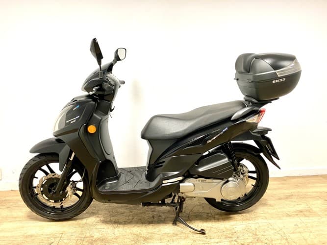SYM SYMPHONY SR 125 (TOP CASE) 2023 de segunda mano
