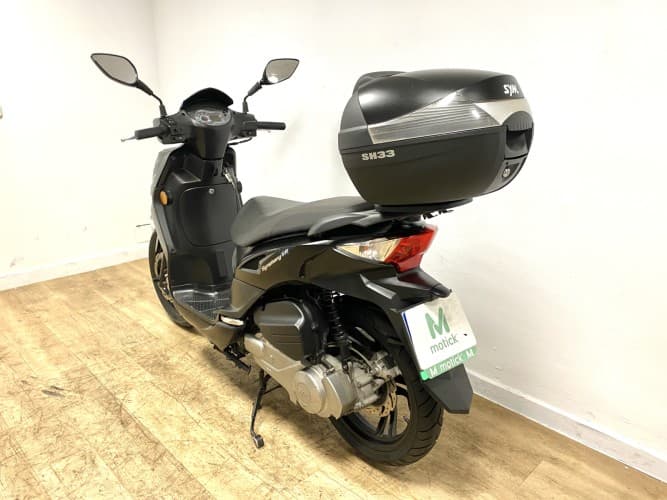 SYM SYMPHONY SR 125 (TOP CASE) 2023 de segunda mano