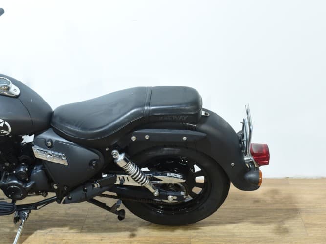 KEEWAY SUPERLIGHT 125 2019 de segunda mano