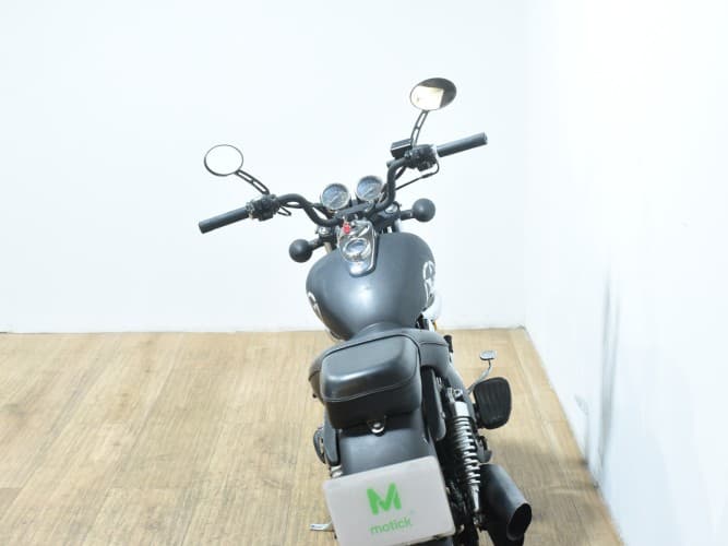 KEEWAY SUPERLIGHT 125 2019 de segunda mano