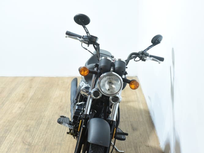 KEEWAY SUPERLIGHT 125 2019 de segunda mano