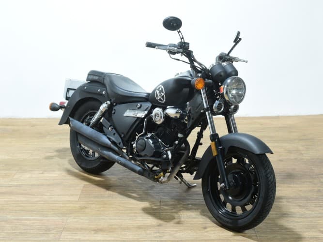 KEEWAY SUPERLIGHT 125 2019 de segunda mano