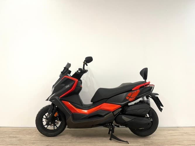 KYMCO DTX 350 2024 de segunda mano