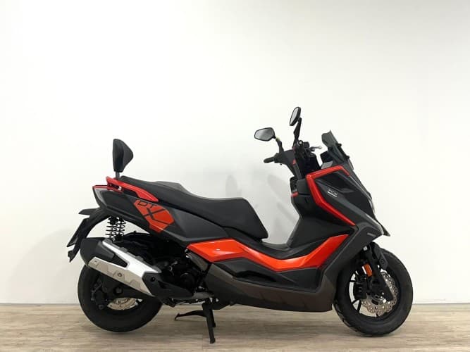 KYMCO DTX 350 2024 de segunda mano