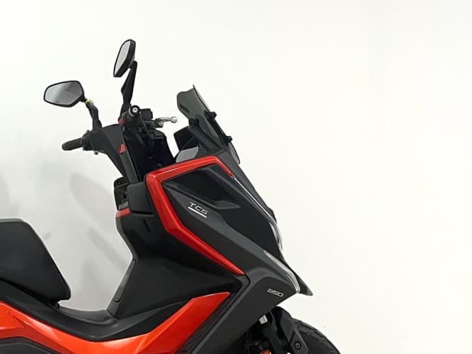 KYMCO DTX 350 2024 de segunda mano