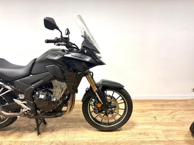 HONDA CB 500 X ADVENTURE (LEO VINCE HOMOL.) 2022 de segunda mano