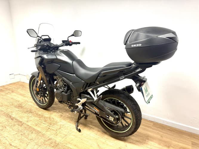 HONDA CB 500 X ADVENTURE (LEO VINCE HOMOL.) 2022 de segunda mano