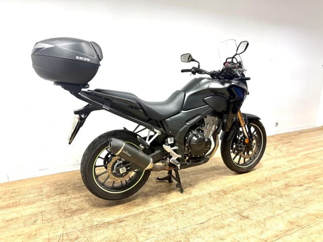 HONDA CB 500 X ADVENTURE (LEO VINCE HOMOL.) 2022 de segunda mano