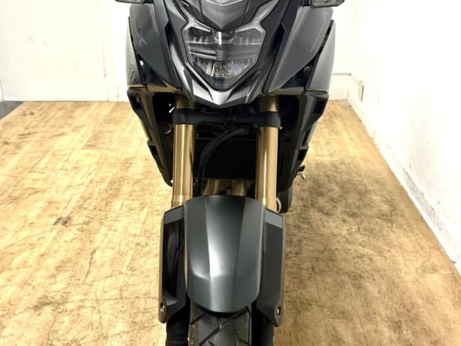 HONDA CB 500 X ADVENTURE (LEO VINCE HOMOL.) 2022 de segunda mano