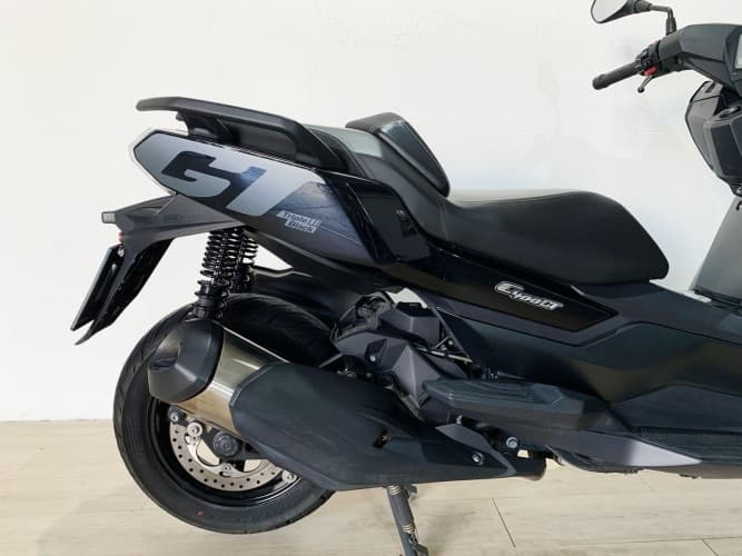 Comprar BMW C 400 GT TRIPLE BLACK (PACK COMFORT) 2022 de segunda mano BMW C 400 GT TRIPLE BLACK (PACK COMFORT) 2022 de segunda mano