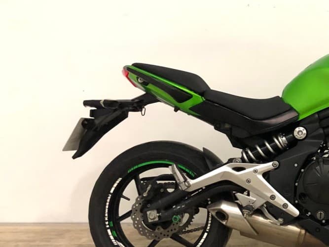 Comprar KAWASAKI ER 6N (A2) 2014 de segunda mano KAWASAKI ER 6N (A2) 2014 de segunda mano