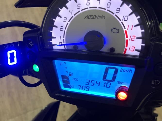 Comprar KAWASAKI ER 6N (A2) 2014 de segunda mano KAWASAKI ER 6N (A2) 2014 de segunda mano