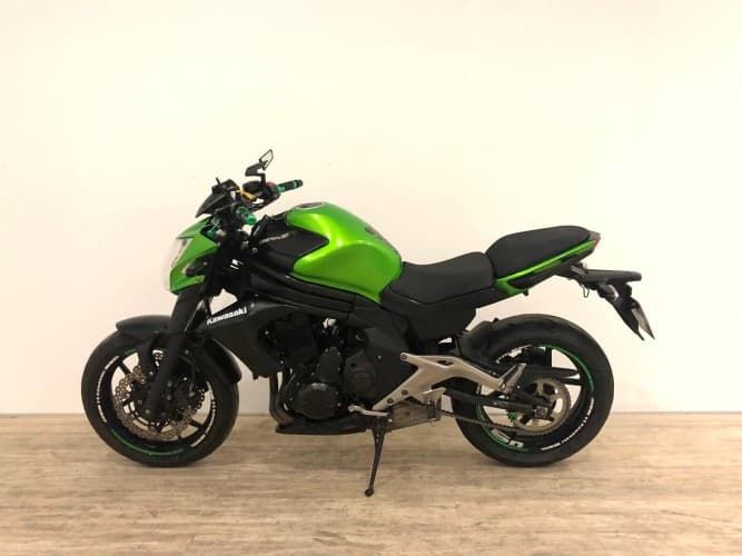 Comprar KAWASAKI ER 6N (A2) 2014 de segunda mano KAWASAKI ER 6N (A2) 2014 de segunda mano